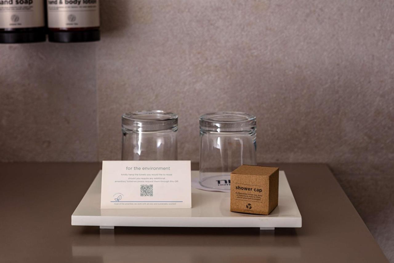 Nh Coimbra Dona Ines Hotel Ngoại thất bức ảnh