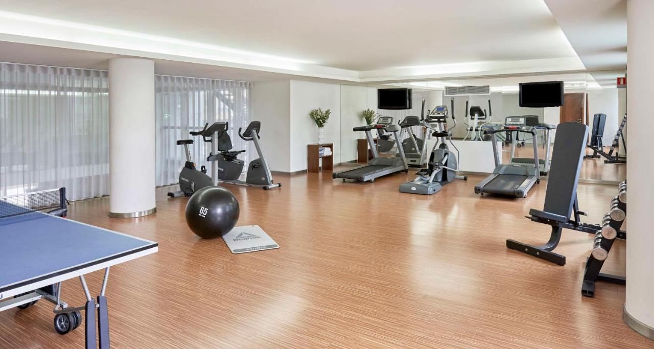 Nh Coimbra Dona Ines Hotel Ngoại thất bức ảnh